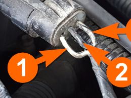 How To Test The Camshaft Position Sensor (1993-1997 5.2L Grand Cherokee) How To Test The Camshaft Position Sensor (1993-1997 5.2L Grand Cherokee)