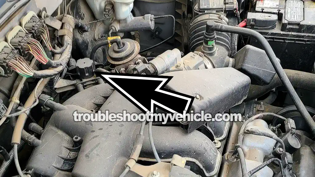 What Does The EGR Vacuum Regulator (EVR) Solenoid Do?. P1409: How To Test The EVR Solenoid (2001, 2002, 2003, 2004, 2005, 2006, 2007, 2008 3.0L V6 Ford Escape, Mercury Mariner, And Mazda Tribute) What Does The EGR Vacuum Regulator (EVR) Solenoid Do?. P1409: How To Test The EVR Solenoid (2001, 2002, 2003, 2004, 2005, 2006, 2007, 2008 3.0L V6 Ford Escape, Mercury Mariner, And Mazda Tribute)