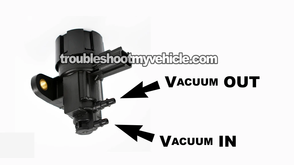Basic EVR Solenoid Checks. P1409: How To Test The EVR Solenoid (2001, 2002, 2003, 2004, 2005, 2006, 2007, 2008 3.0L V6 Ford Escape, Mercury Mariner, And Mazda Tribute) Basic EVR Solenoid Checks. P1409: How To Test The EVR Solenoid (2001, 2002, 2003, 2004, 2005, 2006, 2007, 2008 3.0L V6 Ford Escape, Mercury Mariner, And Mazda Tribute)