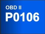 OBDII P0106 -What Does It Mean? (1995-1998 1.5L Toyota Tercel) OBDII P0106 -What Does It Mean? (1995-1998 1.5L Toyota Tercel)