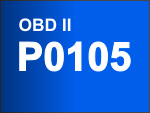 OBDII P0105 -What Does It Mean? (1995-1998 1.5L Toyota Tercel) OBDII P0105 -What Does It Mean? (1995-1998 1.5L Toyota Tercel)