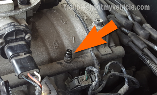 How To Test The Fuel Pump (1993-1998 5.2L Grand Cherokee)