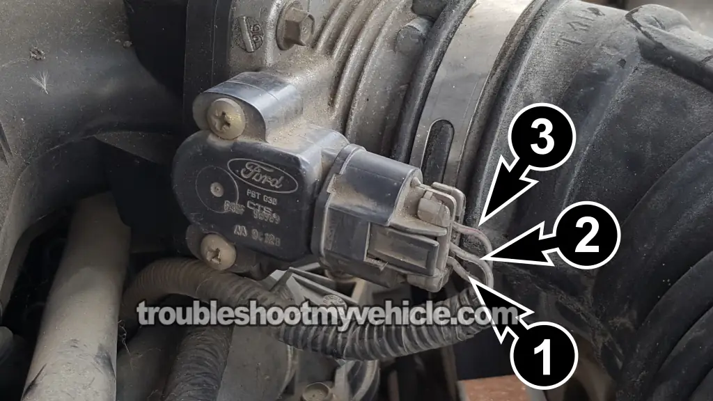 How To Test The TPS (1997, 1998, 1999, 2000, 2001 4.0L V6 SOHC Ford Explorer And Mercury Moutaineer)