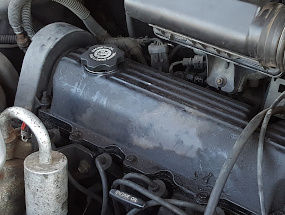 How To Test Engine Compression (1991-1995 2.5L Caravan And Voyager) How To Test Engine Compression (1991-1995 2.5L Caravan And Voyager)