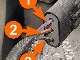 How To Test The TPS (1991-1995 2.5L Caravan And Voyager) How To Test The TPS (1991-1995 2.5L Caravan And Voyager)