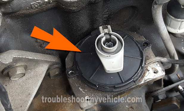 How To Test The Distributor Pickup Coil (1991-1995 2.5L Caravan And Voyager)
