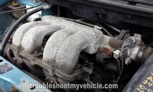 Part 1 Testing Engine Compression 1996 07 2 4l Chrysler Dodge Plymouth Mini Van