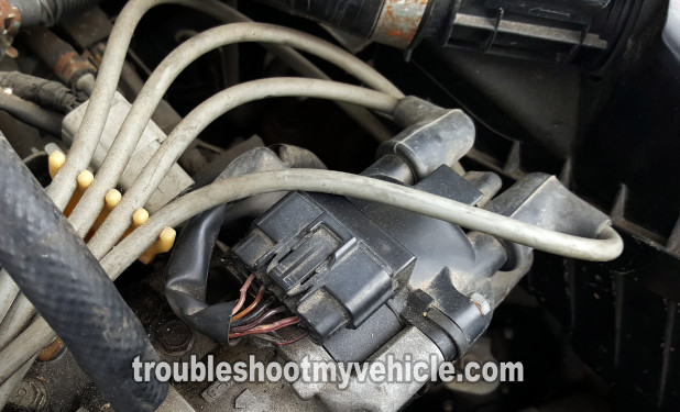 How To Test The Ignition System (1996, 1997, 1998 1.5L Mazda Protege)